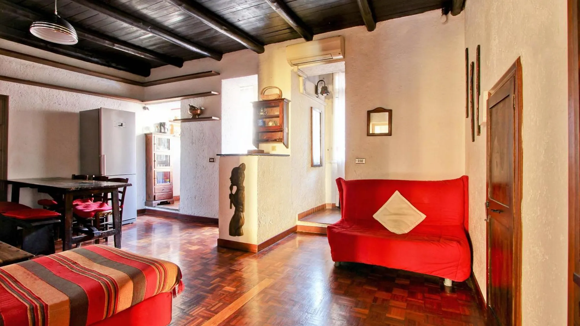 Campo De Fiori - Loft In Originario Anfiteatro Romano 0*, Ρώμη Ιταλία