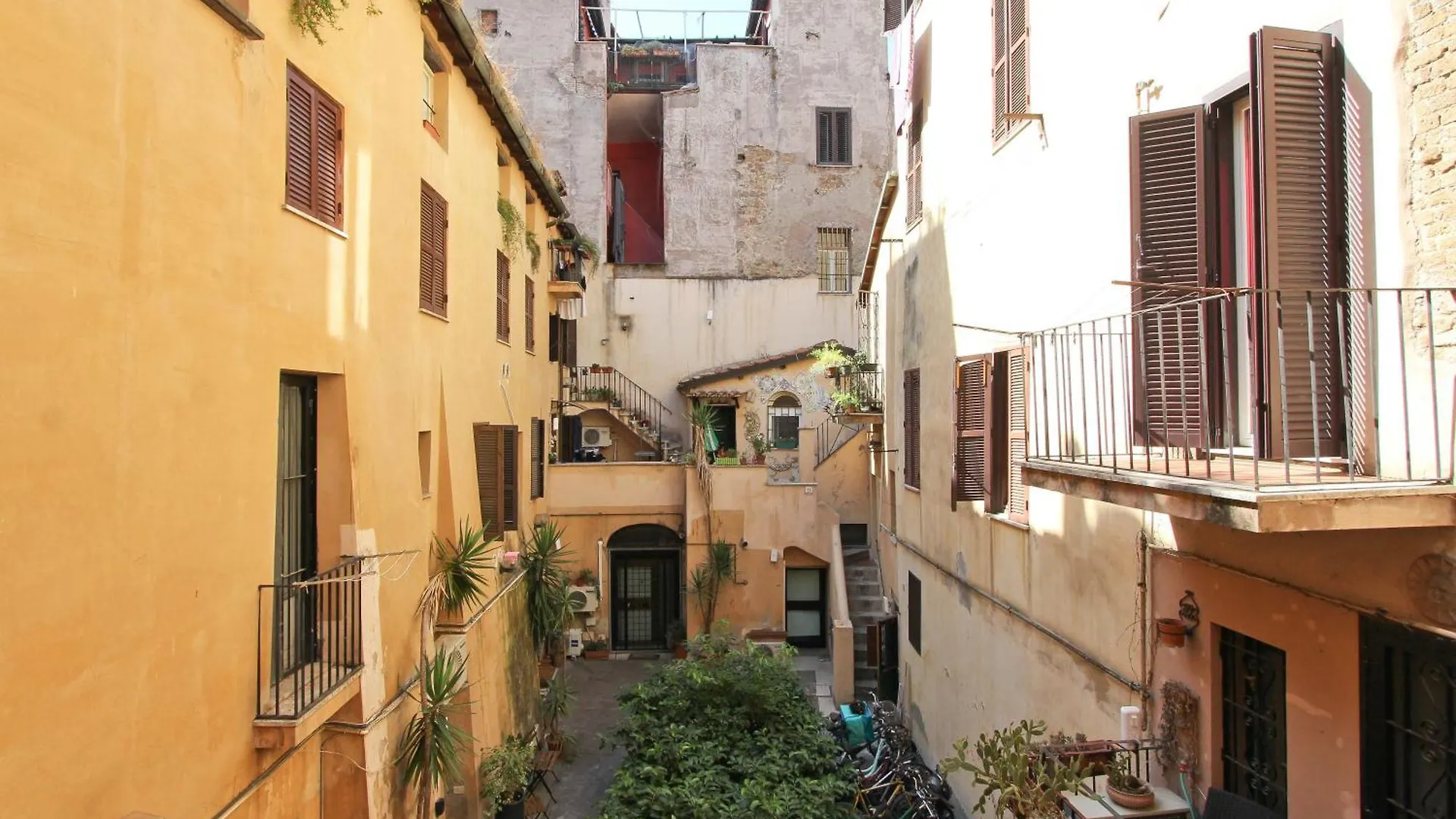 Διαμέρισμα Campo De Fiori - Loft In Originario Anfiteatro Romano Ιταλία