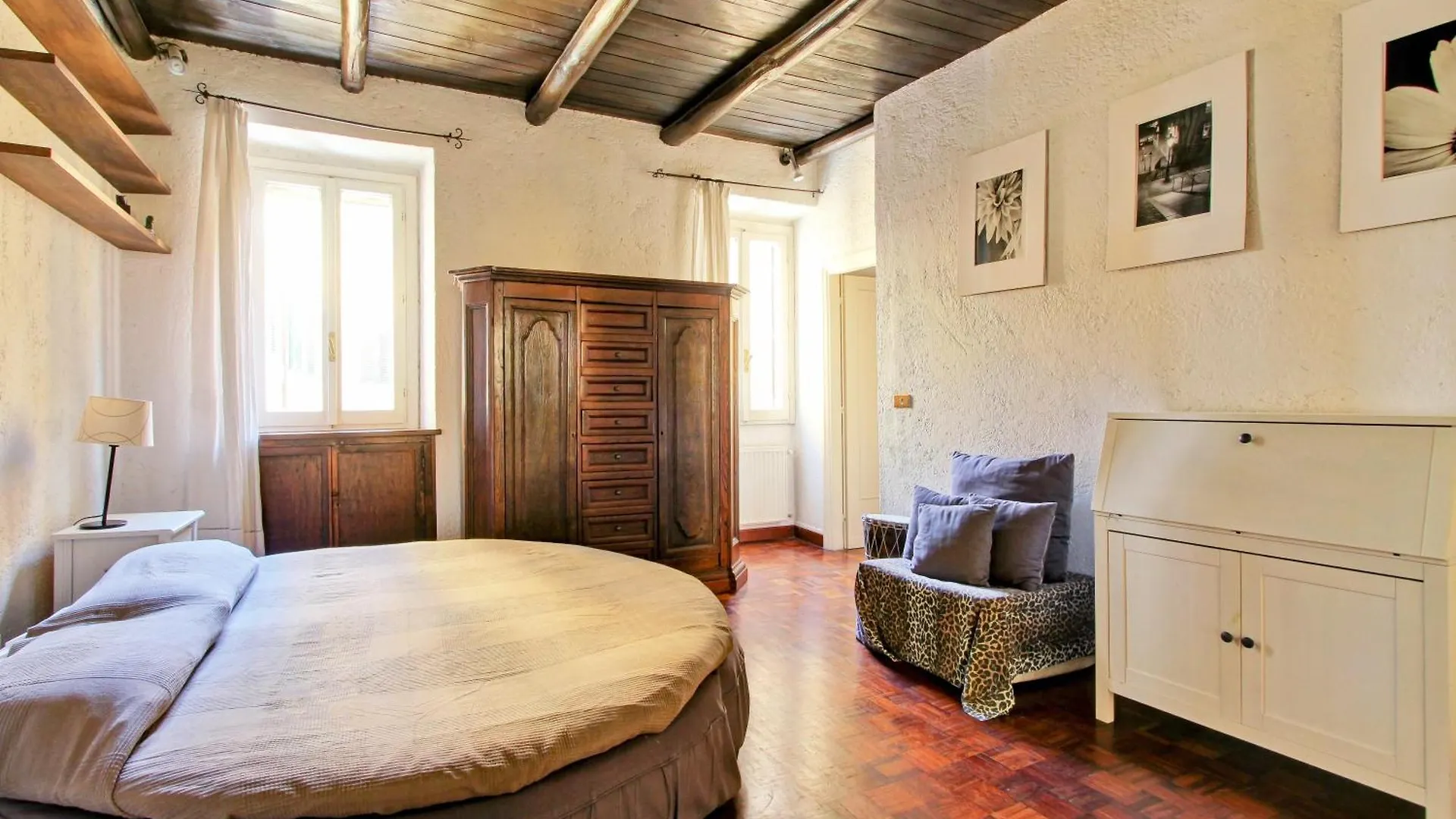 Campo De Fiori - Loft In Originario Anfiteatro Romano Διαμέρισμα Ρώμη