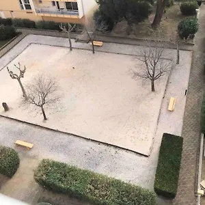 Vue Au Lavandou Appartement Le Lavandou