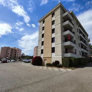 Le Cézanne - Moderne Avec Terrasse Appartement Gréoux-les-Bains