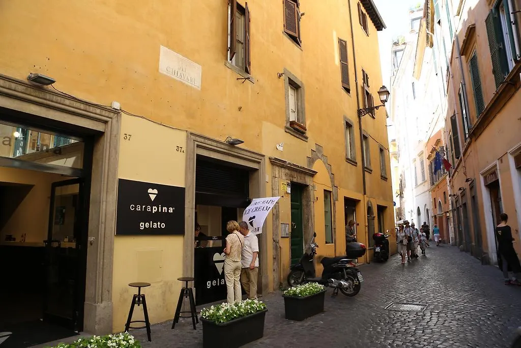 Campo De Fiori - Loft In Originario Anfiteatro Romano Apartment