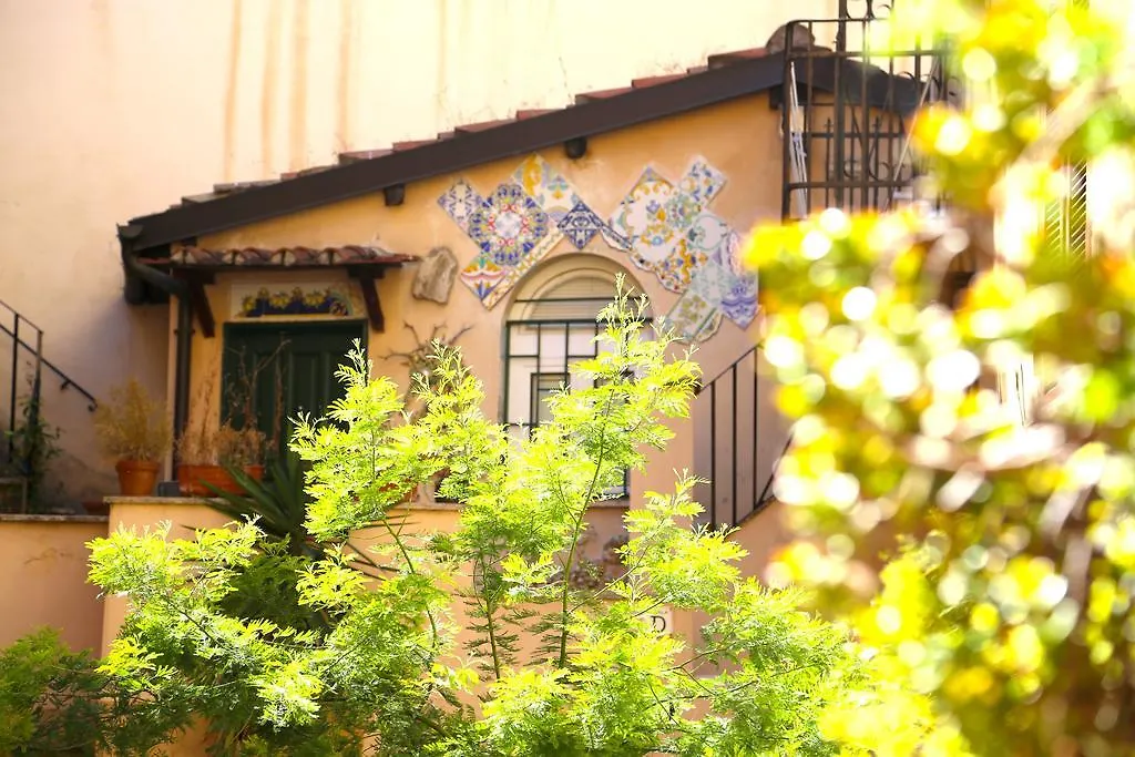 Campo De Fiori - Loft In Originario Anfiteatro Romano contacts