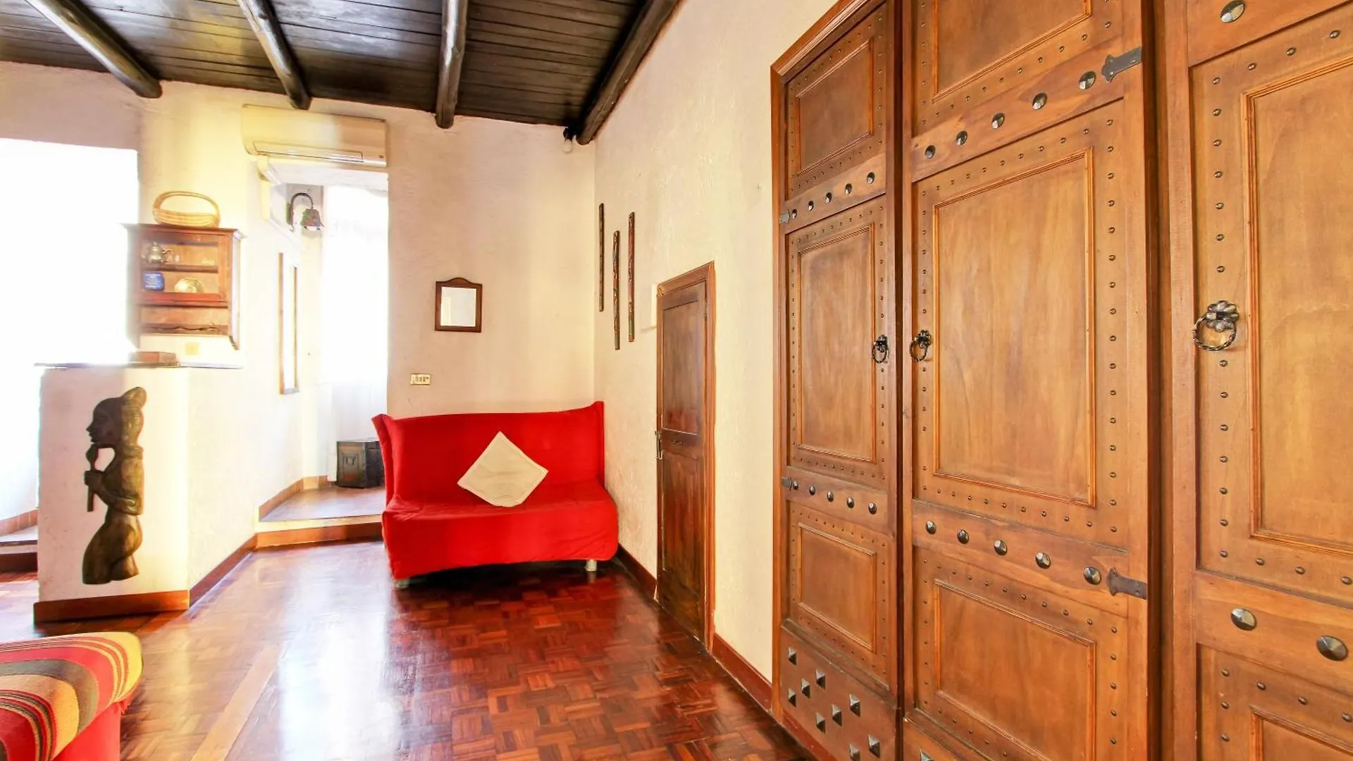 Apartment Campo De Fiori - Loft In Originario Anfiteatro Romano