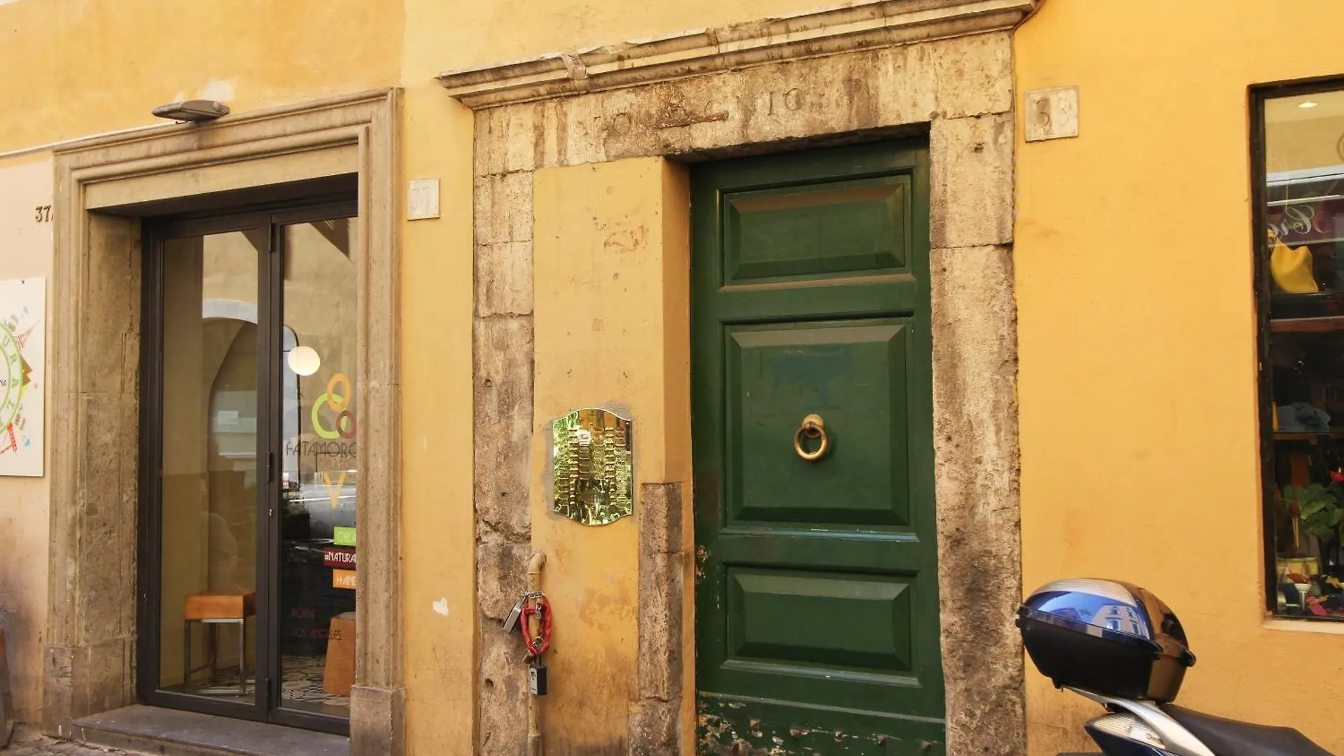 Campo De Fiori - Loft In Originario Anfiteatro Romano Roma