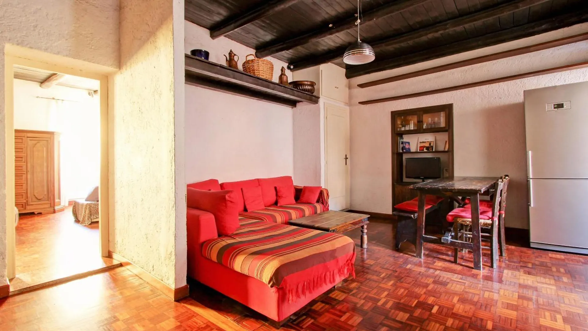 Campo De Fiori - Loft In Originario Anfiteatro Romano 0*, Roma