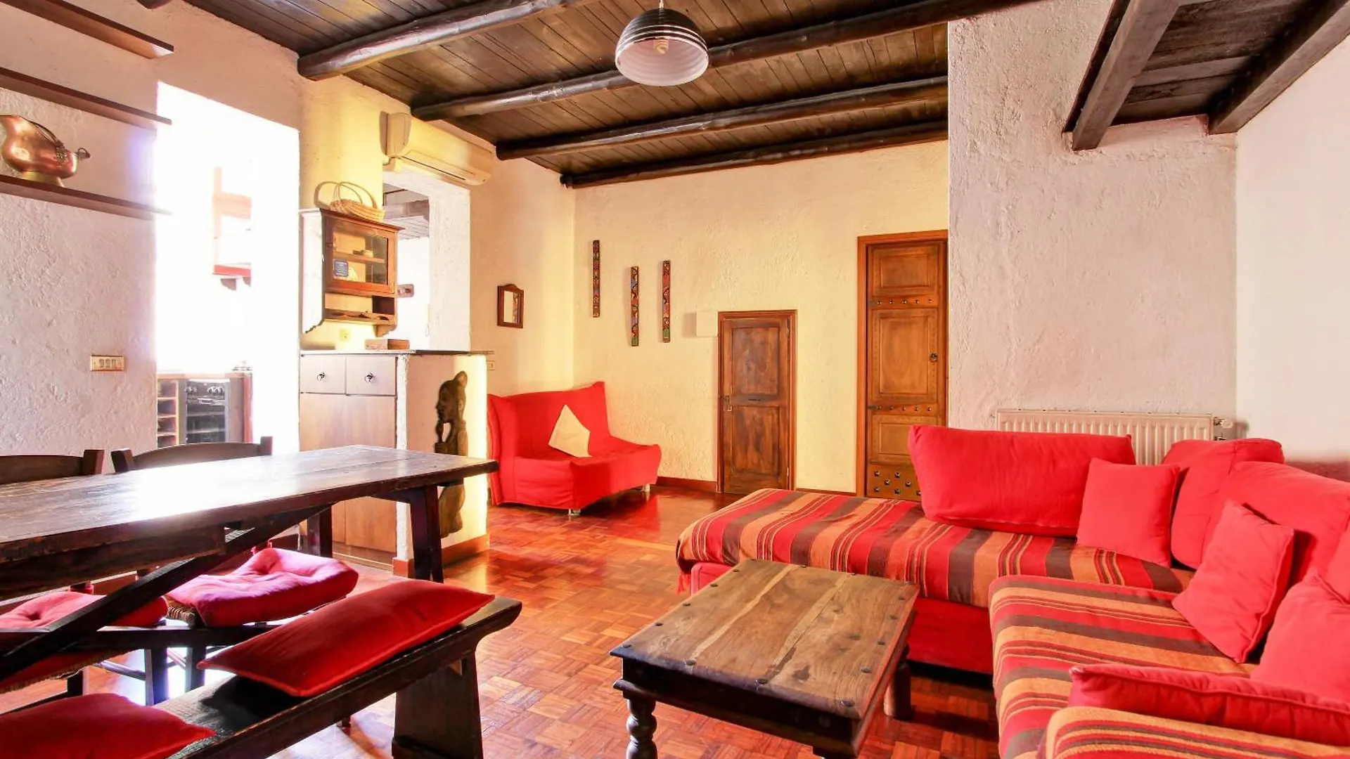 Campo De Fiori - Loft In Originario Anfiteatro Romano Apartamento