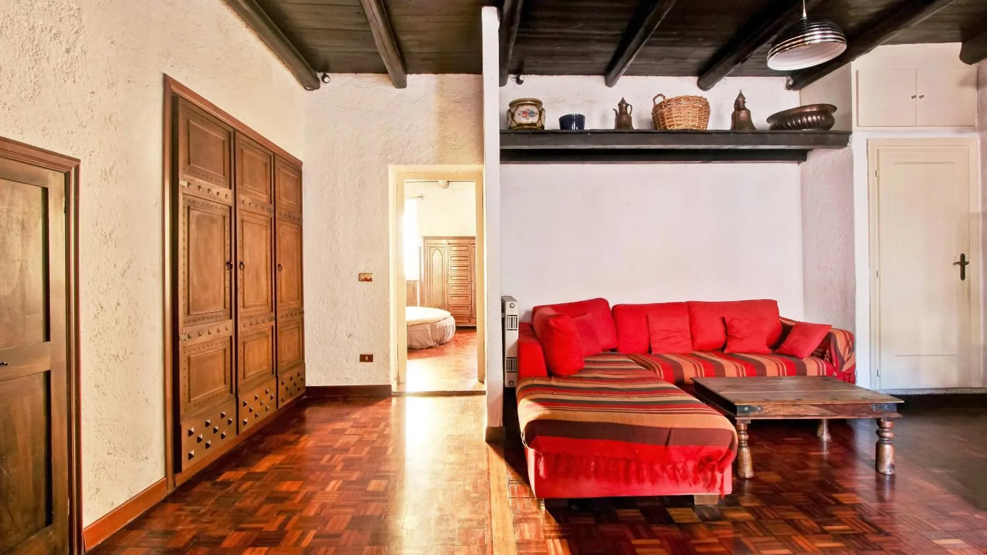 Campo De Fiori - Loft In Originario Anfiteatro Romano