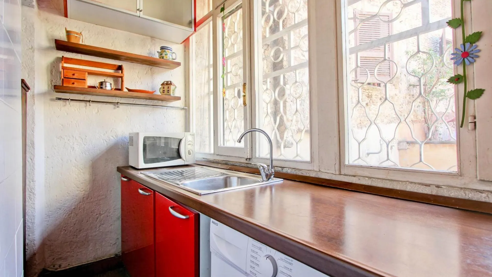Apartamento Campo De Fiori - Loft In Originario Anfiteatro Romano